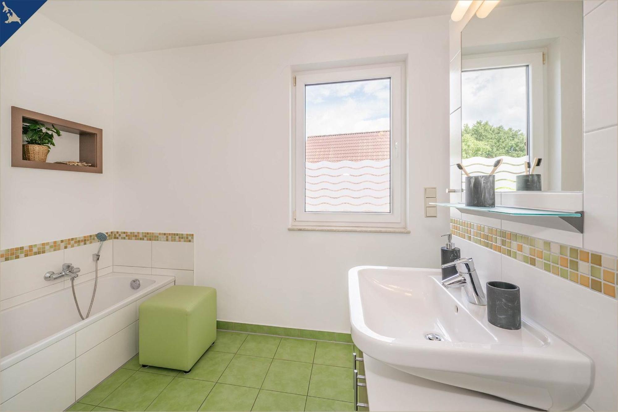 Haus Ostseekristall Wohnung Rubin Zinnowitz Buitenkant foto